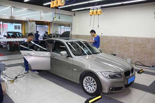 蒸汽洗車店 蒸汽洗車店