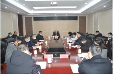 山西臨汾：市政府組織召開(kāi)2021年防雷安全監(jiān)管聯(lián)席會(huì)議,細(xì)化確定各部門防雷安