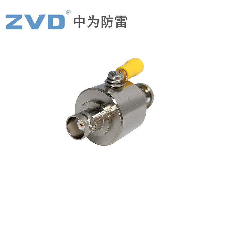 GPS北斗天線4G同軸防雷器怎么選擇，如何安裝接線？