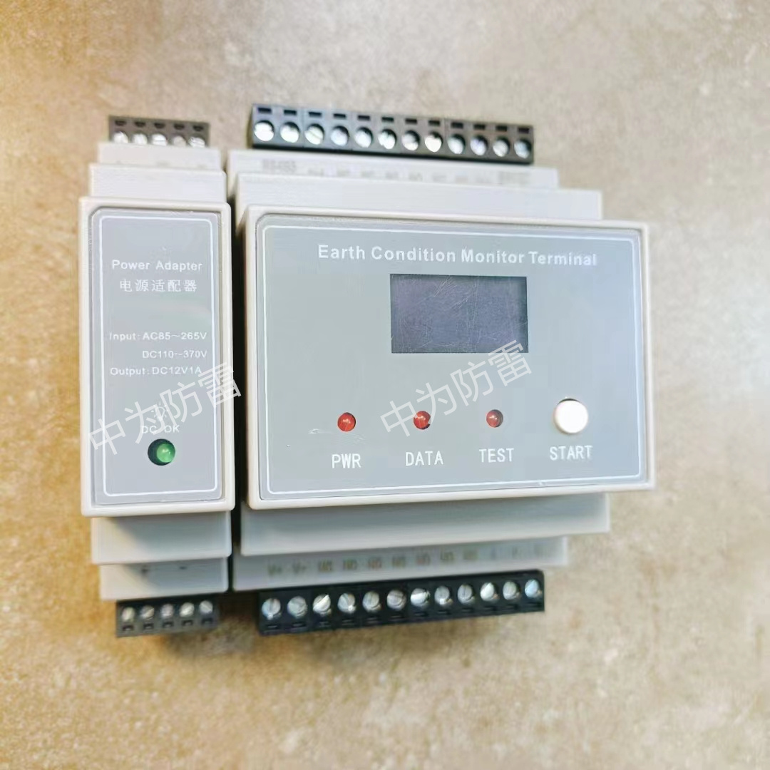 防靜電工作臺接地電阻在線檢測儀器、吊具接地檢測裝置設備、接地電阻終端監(jiān)控模塊產(chǎn)品介紹！